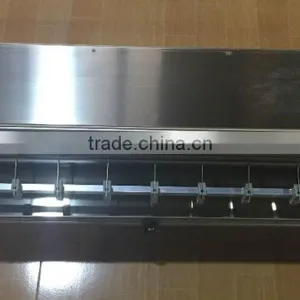 YL-1000 Table Speed Glue Machine in Factory With CE & ISP thumbnail-4