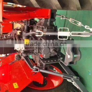 KUBOTA TRACTOR MU5501(2WD) 55 HP thumbnail-2