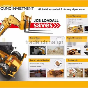 JCB LOADALL 530-110 thumbnail-3