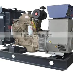 Professional Open Type Diesel Generator China Supplier thumbnail-1