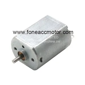 FF-130 20.4 mm Diameter Micro Brush dc Electric Motor thumbnail-1