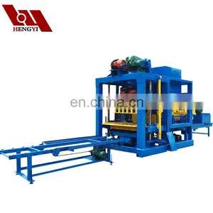 2017 Most Profitable Business QT4-22 Block Gal Machine in Sri Lanka/laying Block Making Machine thumbnail-3