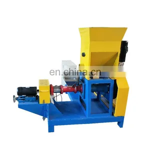 Tilapia Floating Fish Pellets Feed Pellet Making Machine Fish Feed thumbnail-3