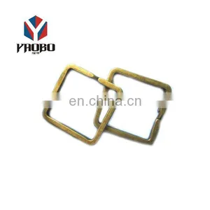 Professional Nice Quality Metal Heart Shaped Key Ring Split Ring Bulk thumbnail-5