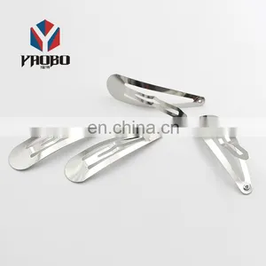 Custom Clip In Human Hair Extensions 50mm Clip Vendor Hair Accessories thumbnail-4