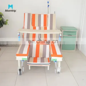 Best Selling Hospital Multi Function Turn Nursing Bed thumbnail-1