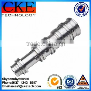 Quality OEM CNC Lathe Machining Parts&CNC Drilling Machining Parts thumbnail-1