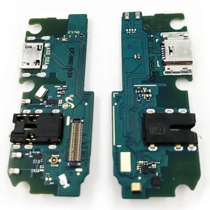 A 02 ORG USB Charger Charging Port Dock Connector Board Flex Cable For Samsung A02 Part Replacement thumbnail-3