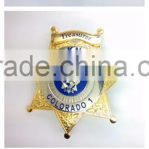 Best Selling Custom Security Badges thumbnail-1
