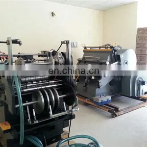 UTM382 Maquina Pegadora Para Ventana De Sobre Bank Wallet Envelope Window Patching Gluing Sealing Machine thumbnail-3
