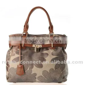 2012 Trendy Famous Brand Office Lady Handbags thumbnail-1