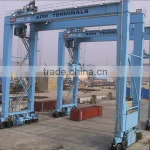 For Sale Quayside Container Gantry Crane thumbnail-2
