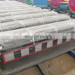 Cheap Price Indoor and Outdoor Carnival Game Machine Kiddie Rides Steam Electric Track Train for Sale thumbnail-4