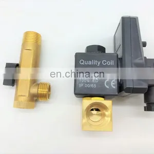JORC Manufacturers Timed Electronic Automatic Water Drain Valve Pneumatic For Air Compressor thumbnail-4
