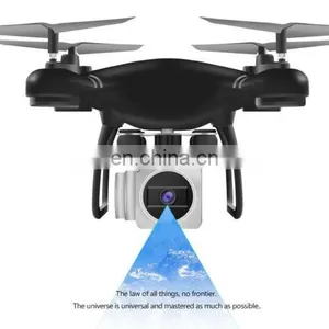 Hj14w Wifi Remote Control rc Drone Airplane Selfie Quadcopter Model Without Camera thumbnail-1