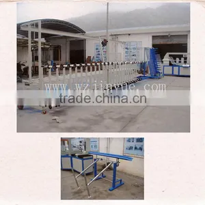 Big Diameter Paper Core Tube Winding Machine thumbnail-3