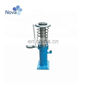 Elevator Good Quality Inside and Outside Spring Oil Buffer thumbnail-1