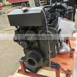 Engine 6 Cylinder D683ZLCA8B 234.5 KW 2330RPM Marine Engine thumbnail-2