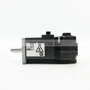 Original New Servo Motor Encoder HG-KR13 Motor Unit Module J4 Series 100W 0.1kW 3000rpm ac Servo Motor thumbnail-1