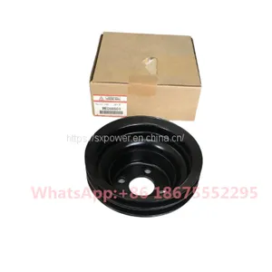 Mitsubishi Engine Parts Original ME088869 Fan Pulley thumbnail-1
