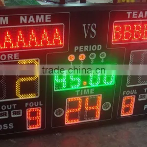 New Products on China Market Energy Saving High Brightness Outdoor LED Digital Sign Board thumbnail-1