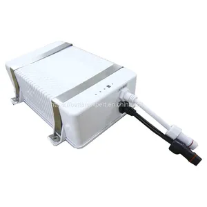 Waterproof 11.1V 12V 30Ah Li-ion Lithium Solar Panel Battery Pack for Solar Street Light Pole thumbnail-4