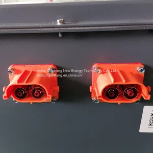 China Lithium Ion Battery Pack 36v 48v 60v 72v Custom for Forklift Golf Cart RV Robot AGV thumbnail-3