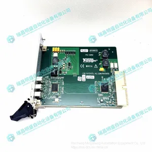 NI PXI-8252 Interface Module thumbnail-1