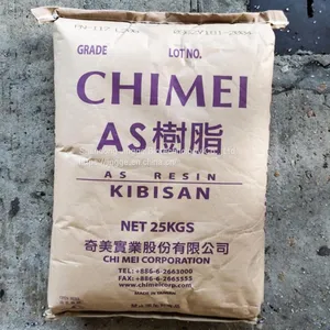 AS/LG Chem/80HF-ICE Transparent Grade High Temperature Resistance for General Grade Plastic Raw Materials thumbnail-1