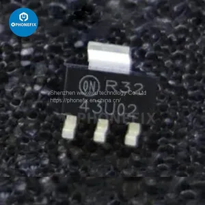 43U02 ECU IC Automotive Commonly Used Chip thumbnail-1