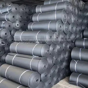 Flame Retardant Sound Insulation Rubber and Plastic Insulation Board thumbnail-3
