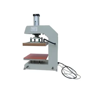 Single Worktable Pneumatic Heat Press Machine thumbnail-2