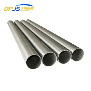 Nickel 201/nickel 200/n02200/n02201 Nickel Alloy Pipe/tube Price Hot Sale High Quality thumbnail-1