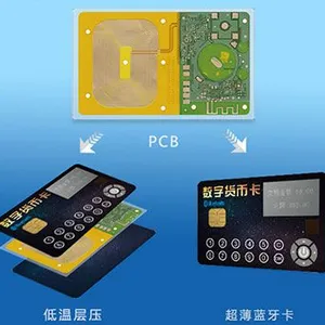 Cold Laminating Technology New Smart Card Technology thumbnail-3