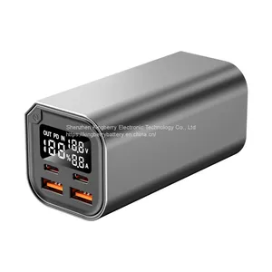 100W Fast Charge Laptop Charger Super Power 200,000mah Capacity Mobile Power Supply thumbnail-1