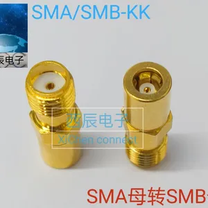 RF Coaxial Connector SMA/SMB-KK thumbnail-1