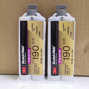 3M DP190 High Performance Flexible Corrosion Resistant Electronic Parts Bonding Packaging Strong AB Structural Adhesive thumbnail-4