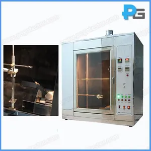 IEC60695-11-5 Needle Flame Tester With K Type Thermocouple thumbnail-1