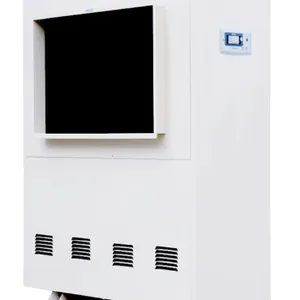 90L/Day Vertical Floor Standing Swimming Pool Dehumidifier thumbnail-1