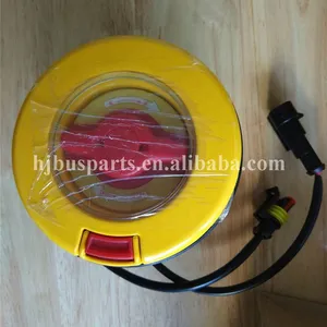 Other Performance Parts 6100-02117 Auto China Bus ZK6129HR ZK6127H Truck Passenger Door Emergency Stop Switch thumbnail-4
