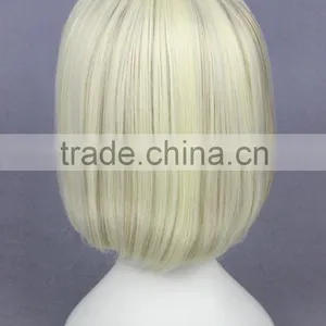 Wholesale Short 35CM Color Mixed Cosplay Lolita Women Anime Wig Cosplay thumbnail-4