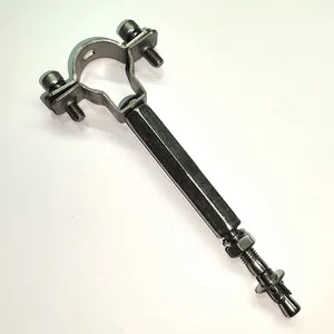 LCXFC-7/8A Fire-proof Clamp for 7/8