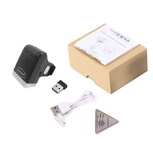 XT3001HD XTIOT Bluetooth Battery Production Warehousing SPP Wearable Scanner Fast Picking In Warehouse thumbnail-4