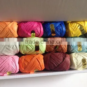 Wholesale Metallic Ribbon for Graduation Party, pp Ribbon,polyester Satin Ribbon Bow thumbnail-3