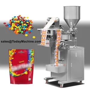 Automatic Volumetric Measuring Cup Powder Granule Filling Packing Machine thumbnail-5