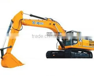 XCMG XE335C Crawler Excavator thumbnail-1
