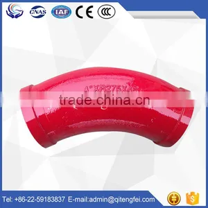 China Factory Manufacture Steel Pipe Elbow thumbnail-4