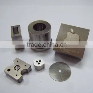 CNC Machined Custom Cnc Precision Metal Parts Precision Metal Mold Part thumbnail-2