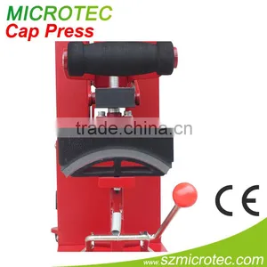 Heat Press Machine Used in Cap Transfer thumbnail-3