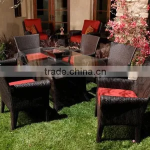 Cheap Garden Furniture Beach Aluminum Frame Rattan Lounge Chair thumbnail-2
